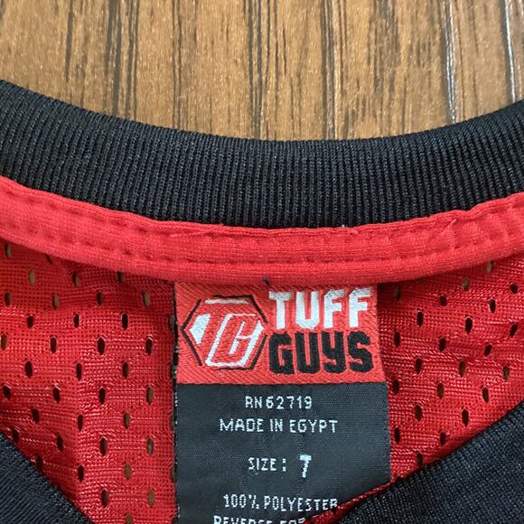 Tuff Guys Athletic Top - Picture 3 of 5